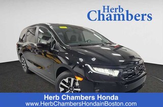 New 2026 Honda Odyssey EX-L Van Passenger near Boston, MA
