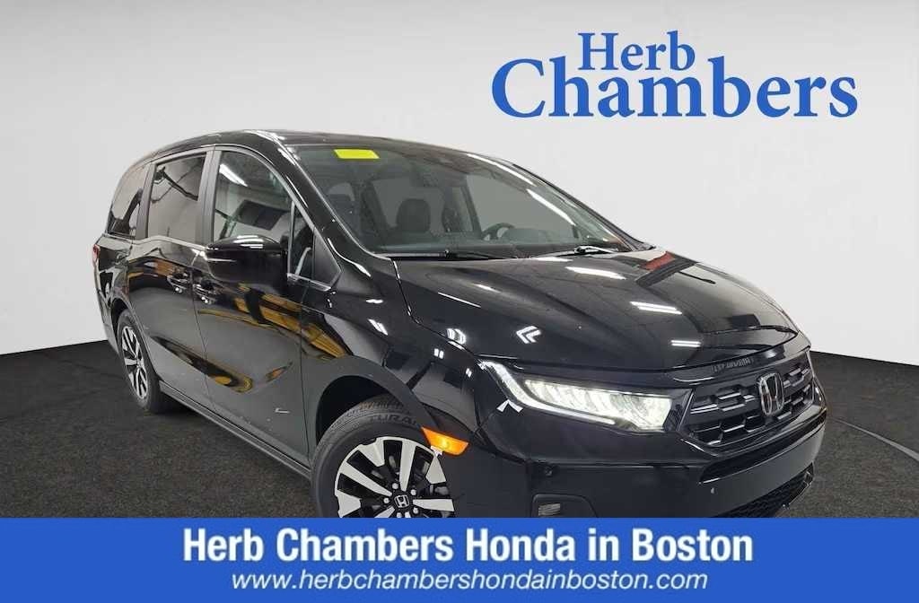 2026 Honda Odyssey Van Passenger 