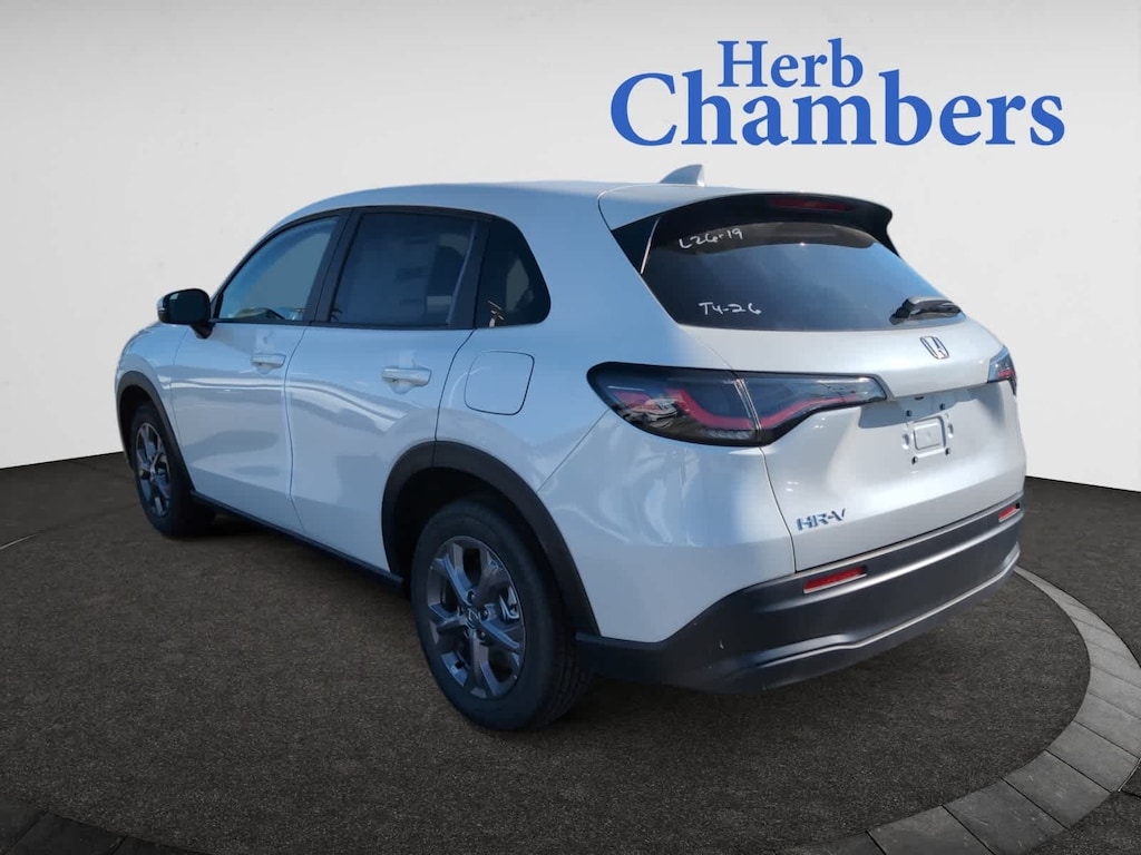 New 2026 Honda HR-V LX SUV