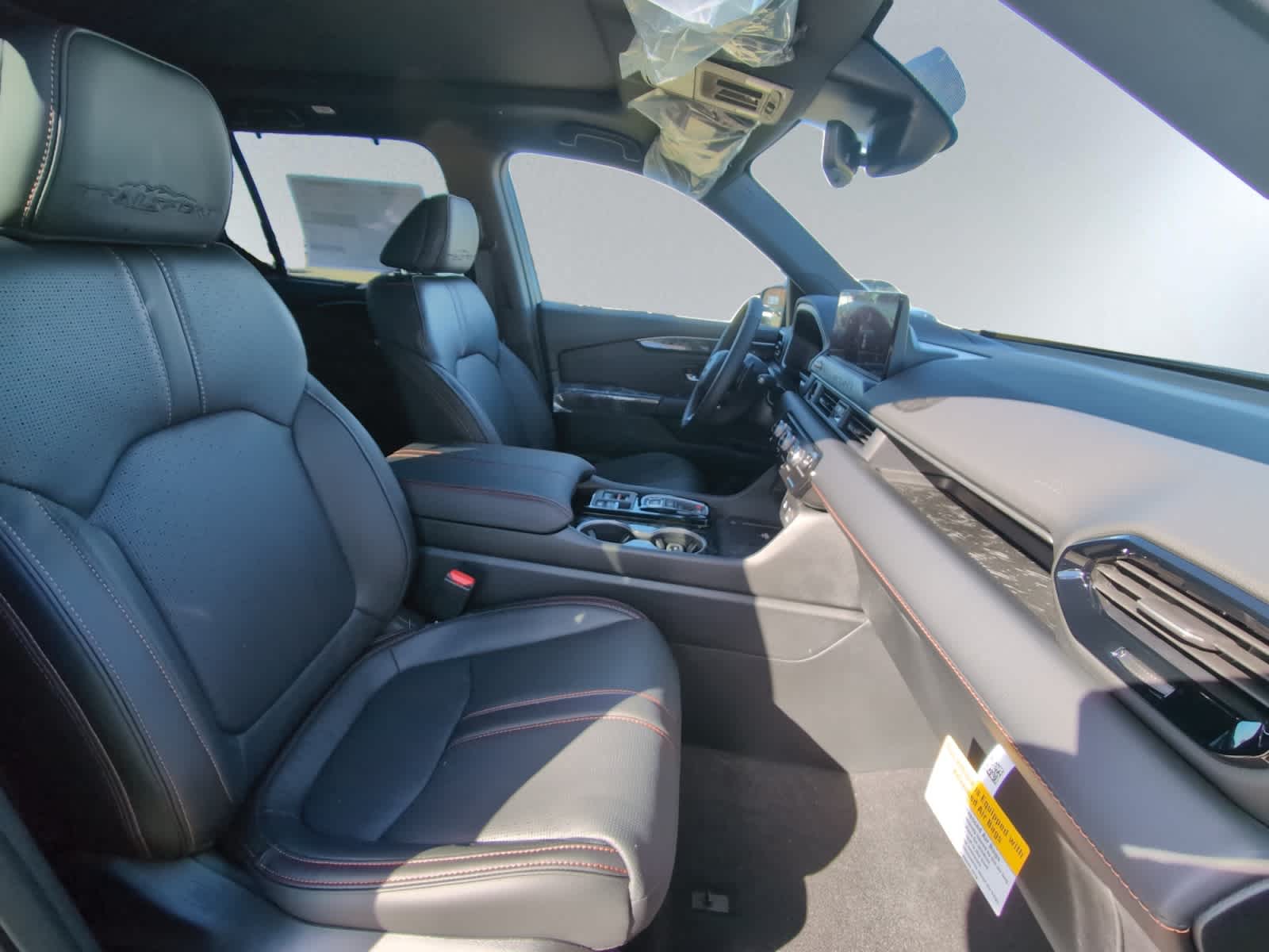 new 2026 Honda Passport car, priced at $56,280