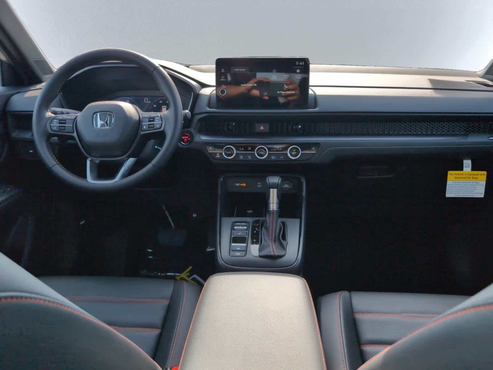 new 2026 Honda CR-V Hybrid car, priced at $41,675