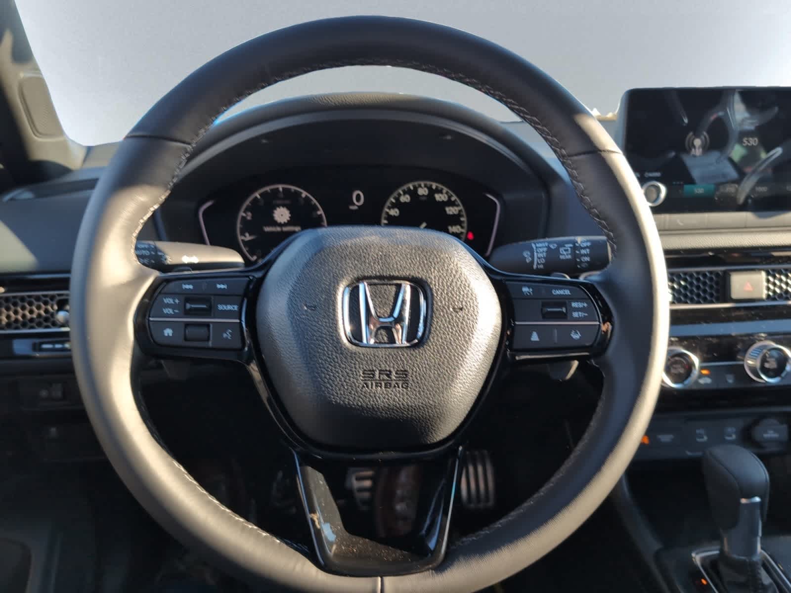 new 2026 Honda Civic car, priced at $28,990