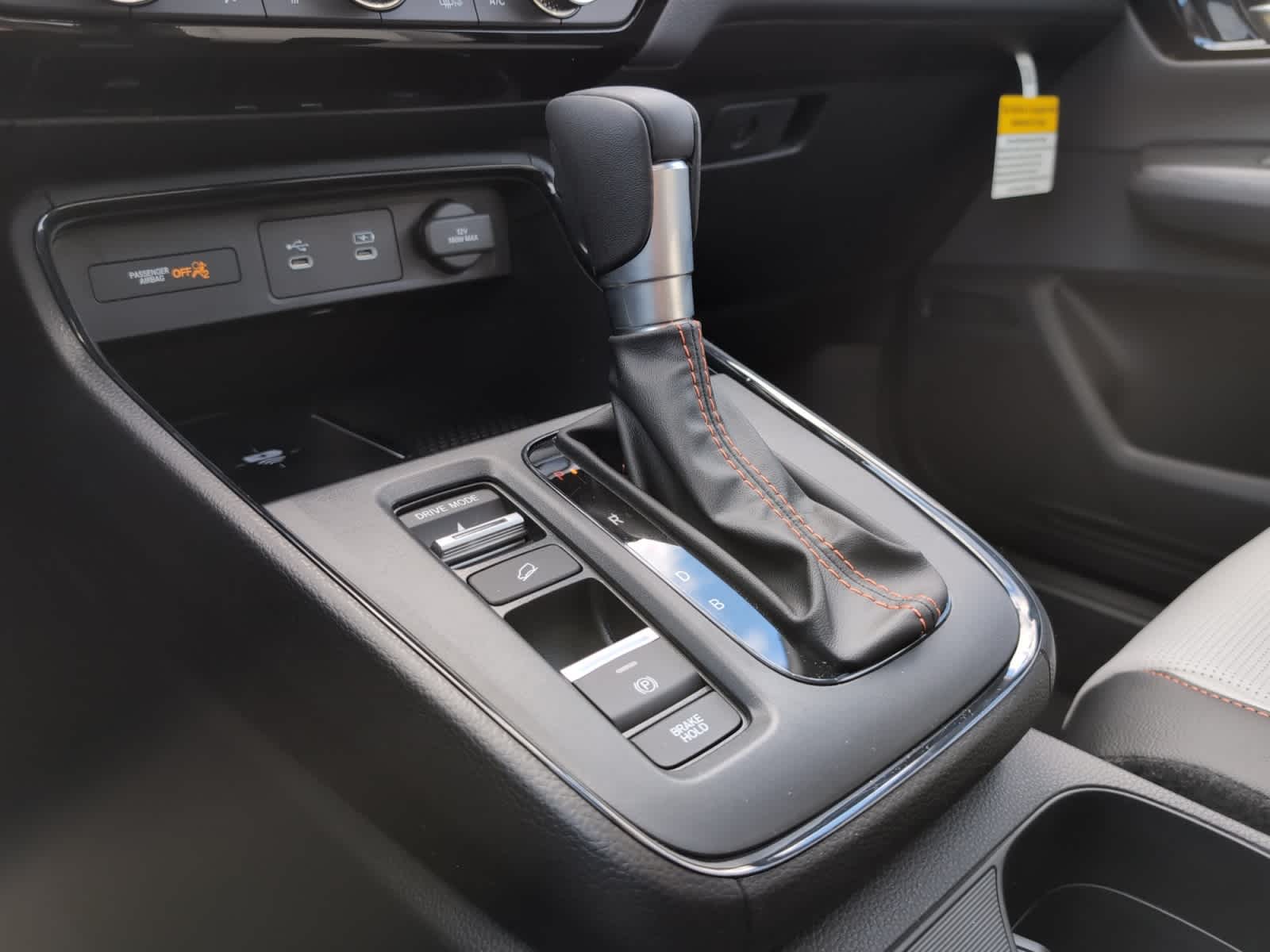 new 2026 Honda CR-V Hybrid car, priced at $43,700