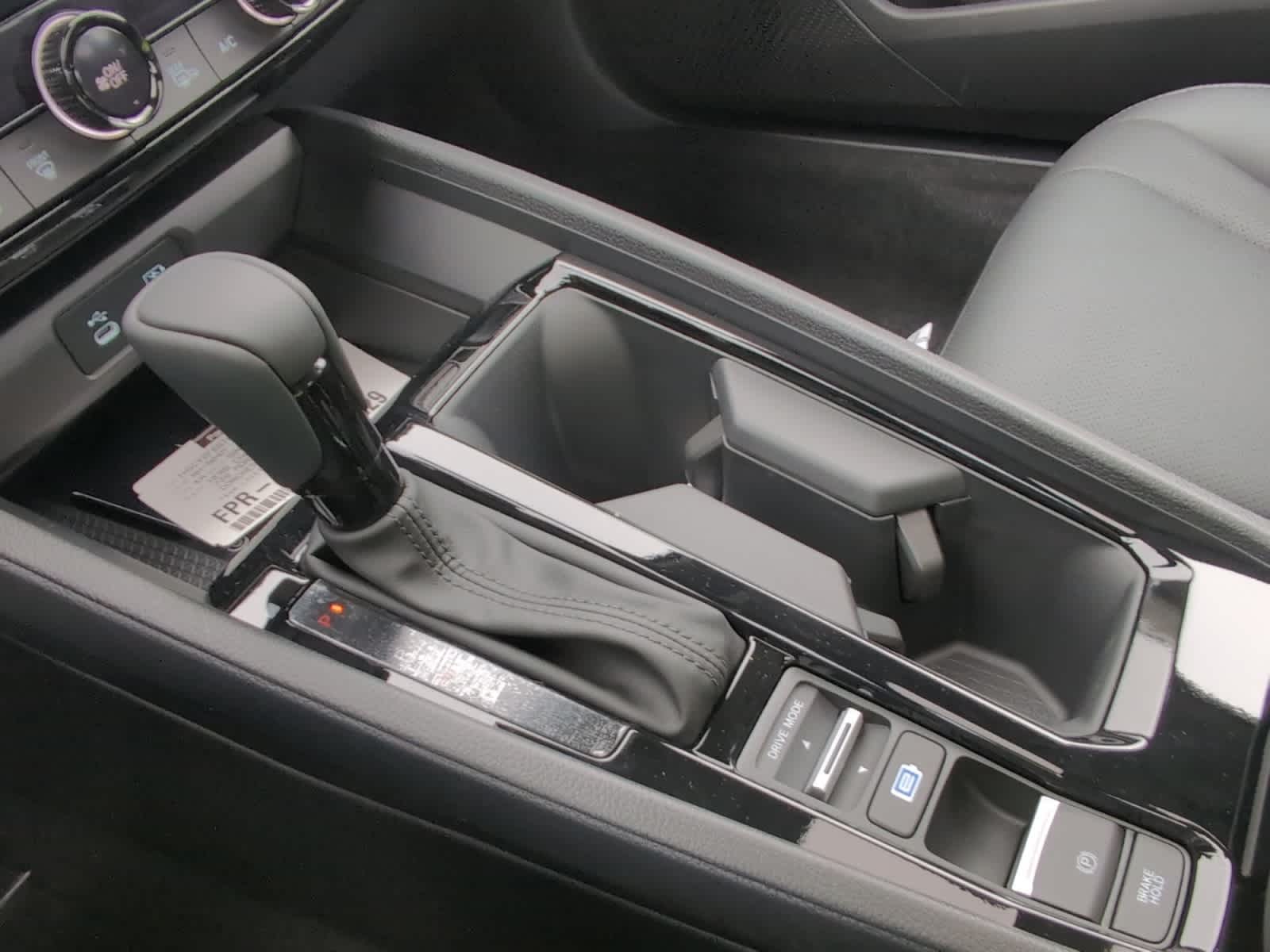 new 2026 Honda Accord Hybrid car, priced at $36,290