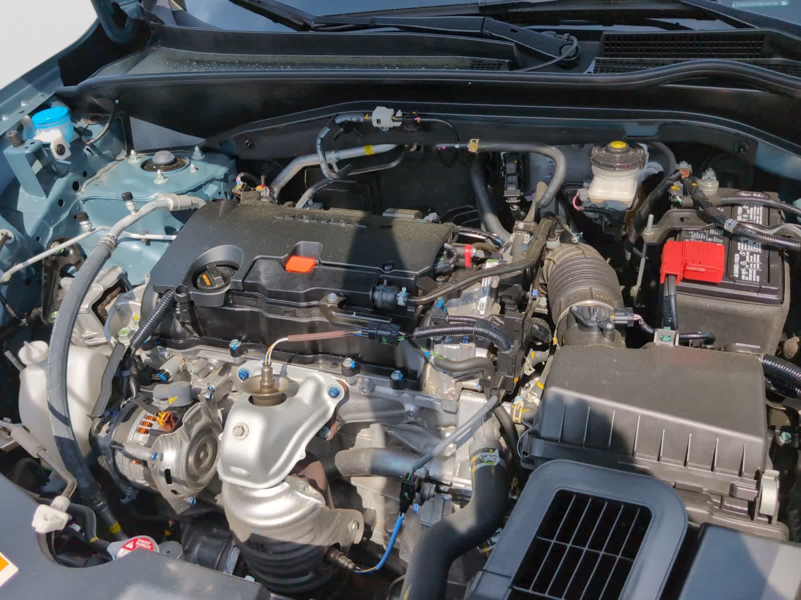 used 2024 Honda HR-V car, priced at $24,498
