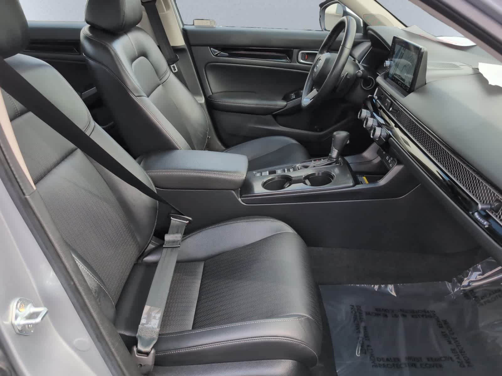 used 2023 Honda Civic car, priced at $25,202