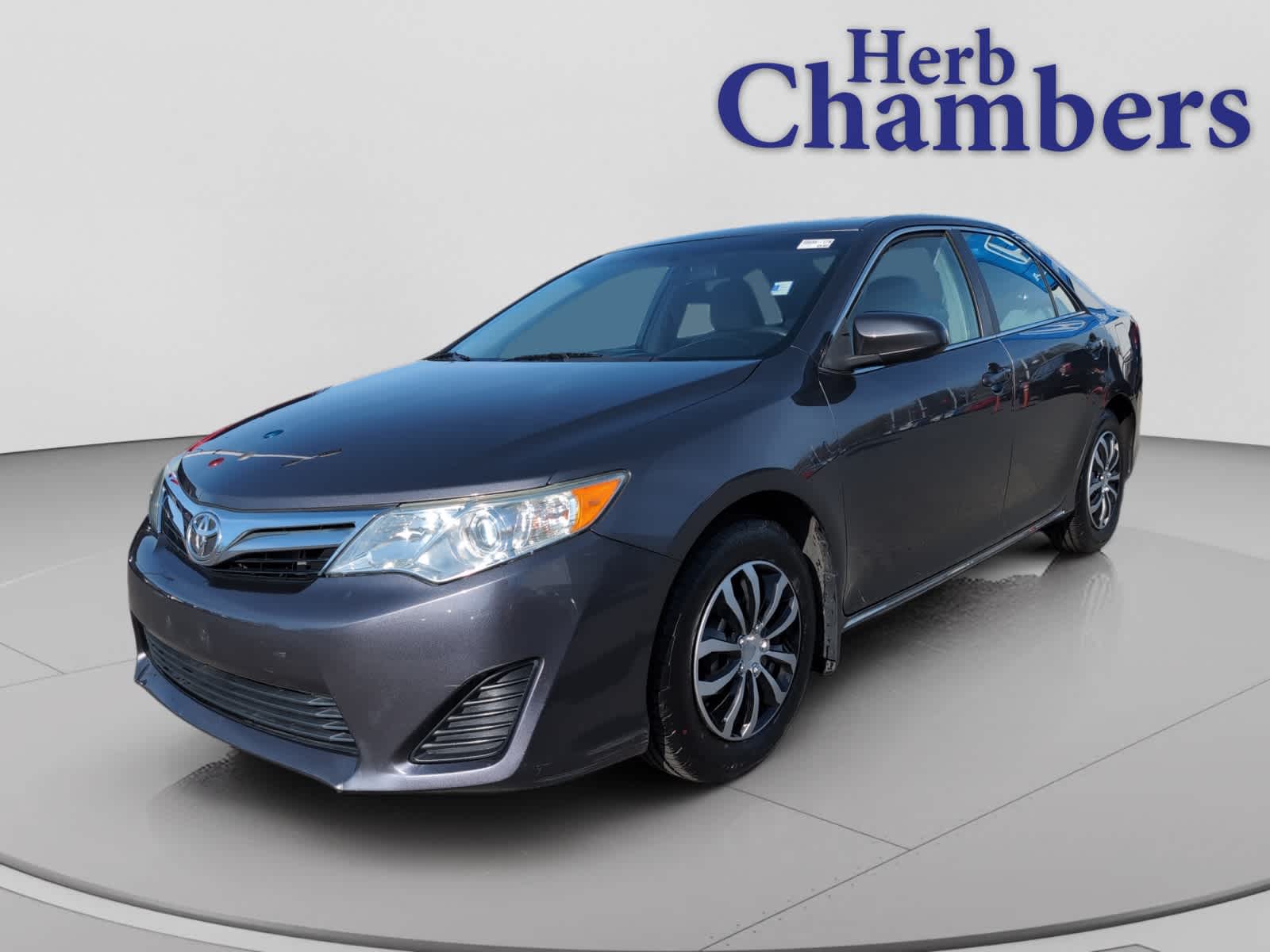 used 2014 Toyota Camry car, priced at $12,998