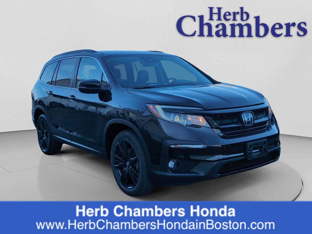 Used 2022 Honda Pilot Special Edition SUV