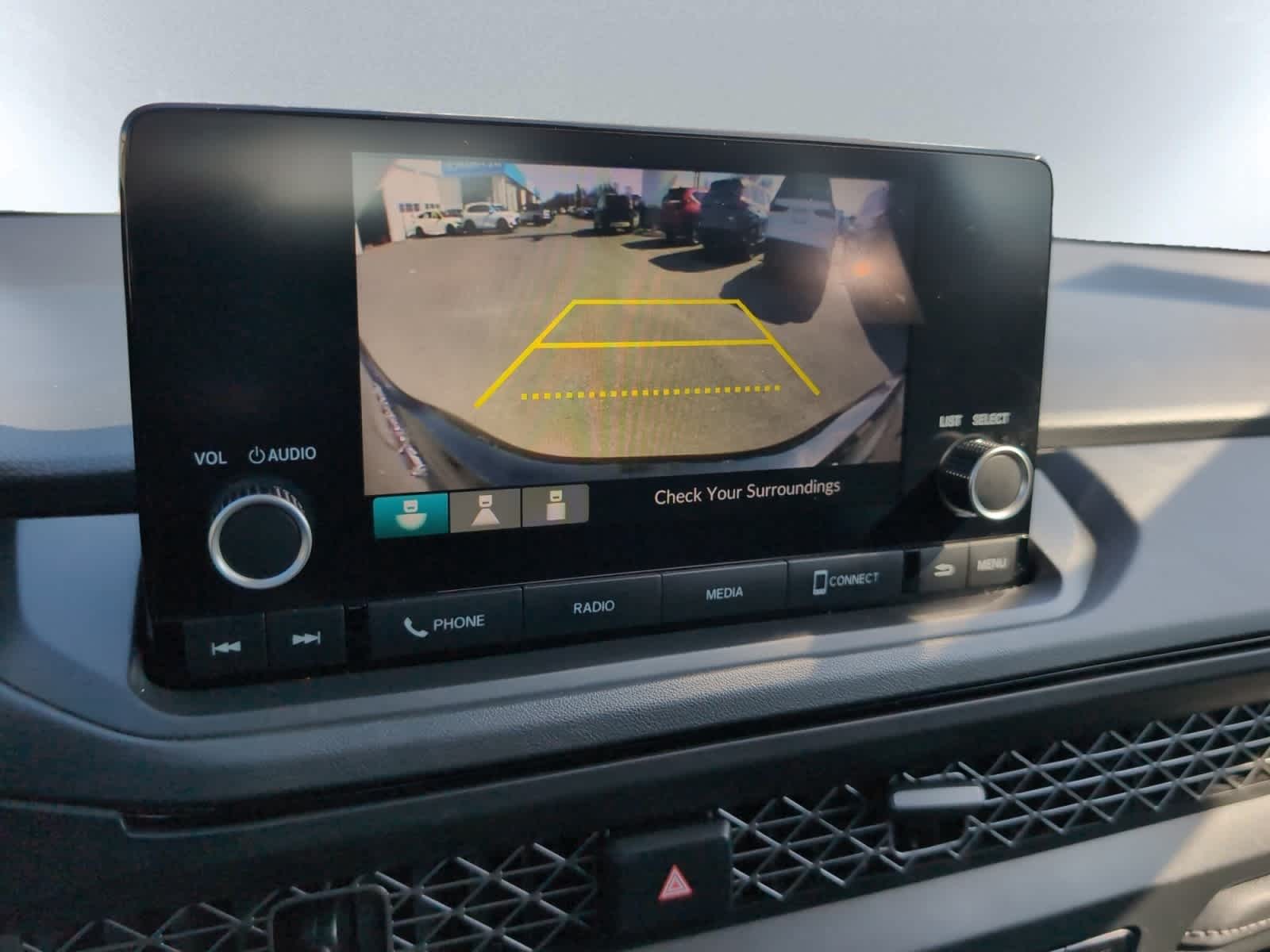 used 2023 Honda Accord car, priced at $25,634