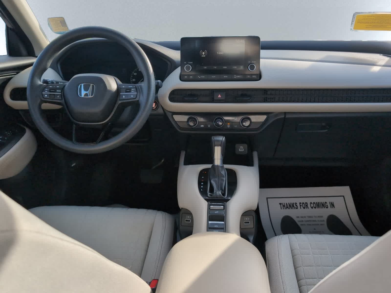 used 2023 Honda HR-V car, priced at $23,498