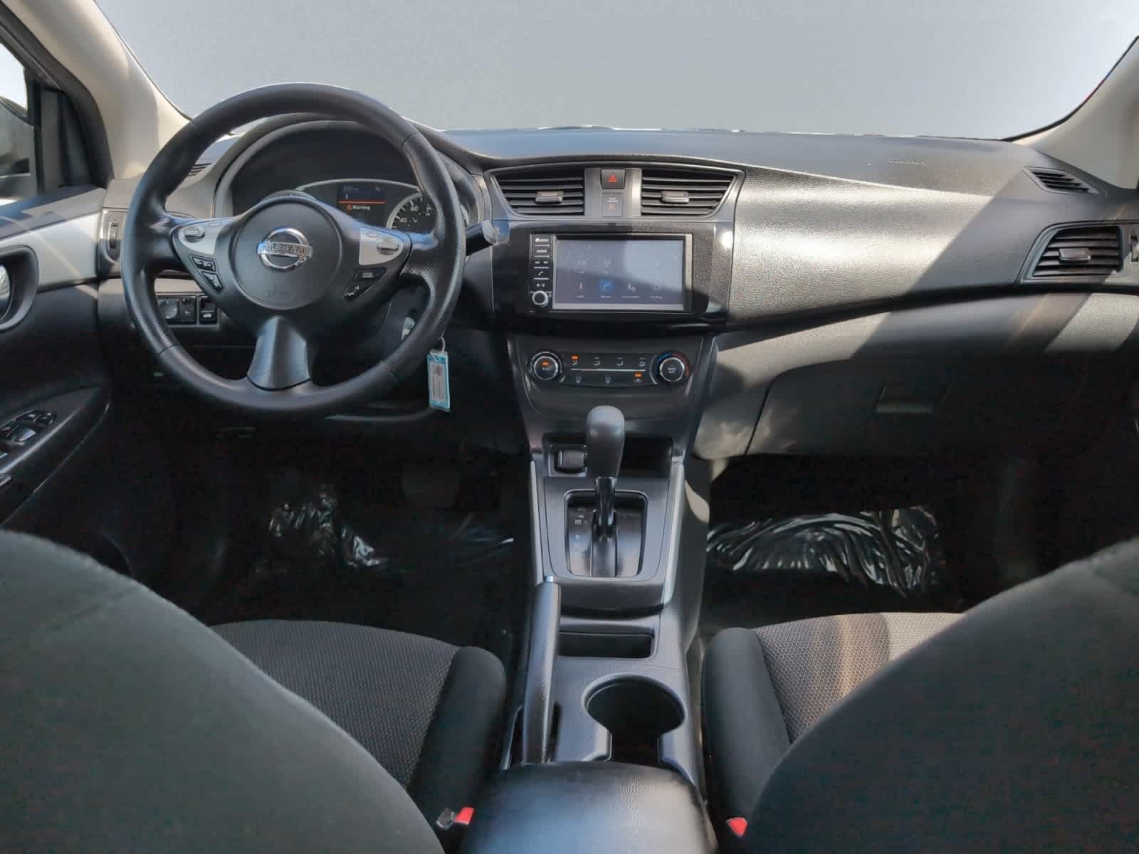 used 2019 Nissan Sentra car, priced at $9,497