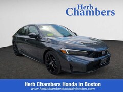 New 2026 Honda Civic Sport Hatchback in Boston