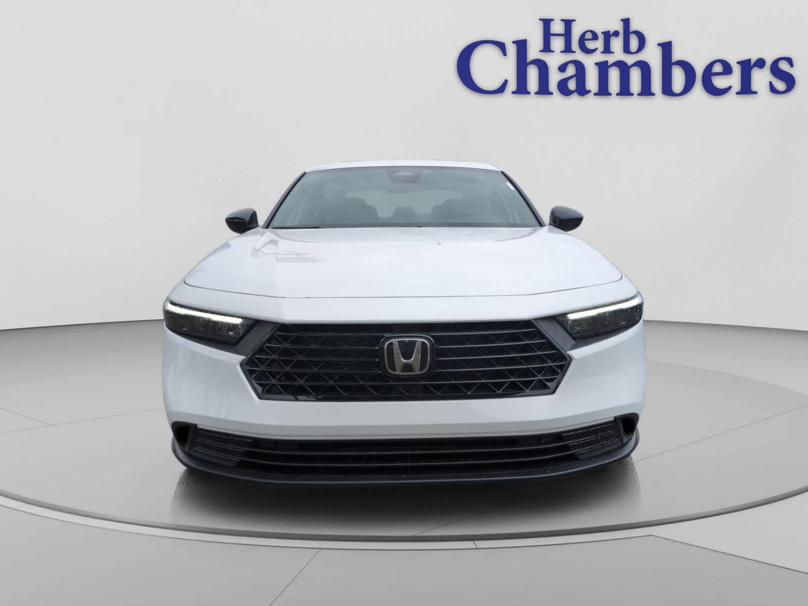 new 2026 Honda Accord Hybrid car, priced at $35,445