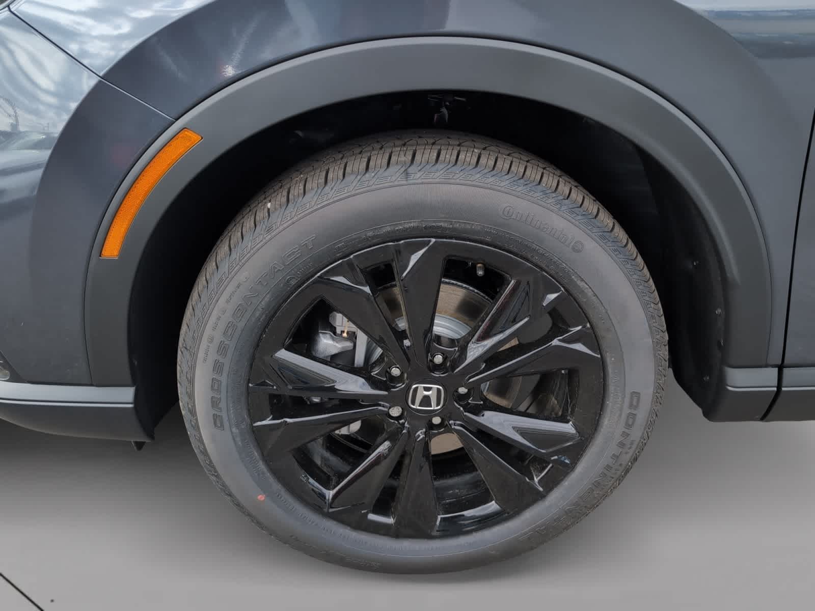 new 2026 Honda CR-V Hybrid car, priced at $44,000