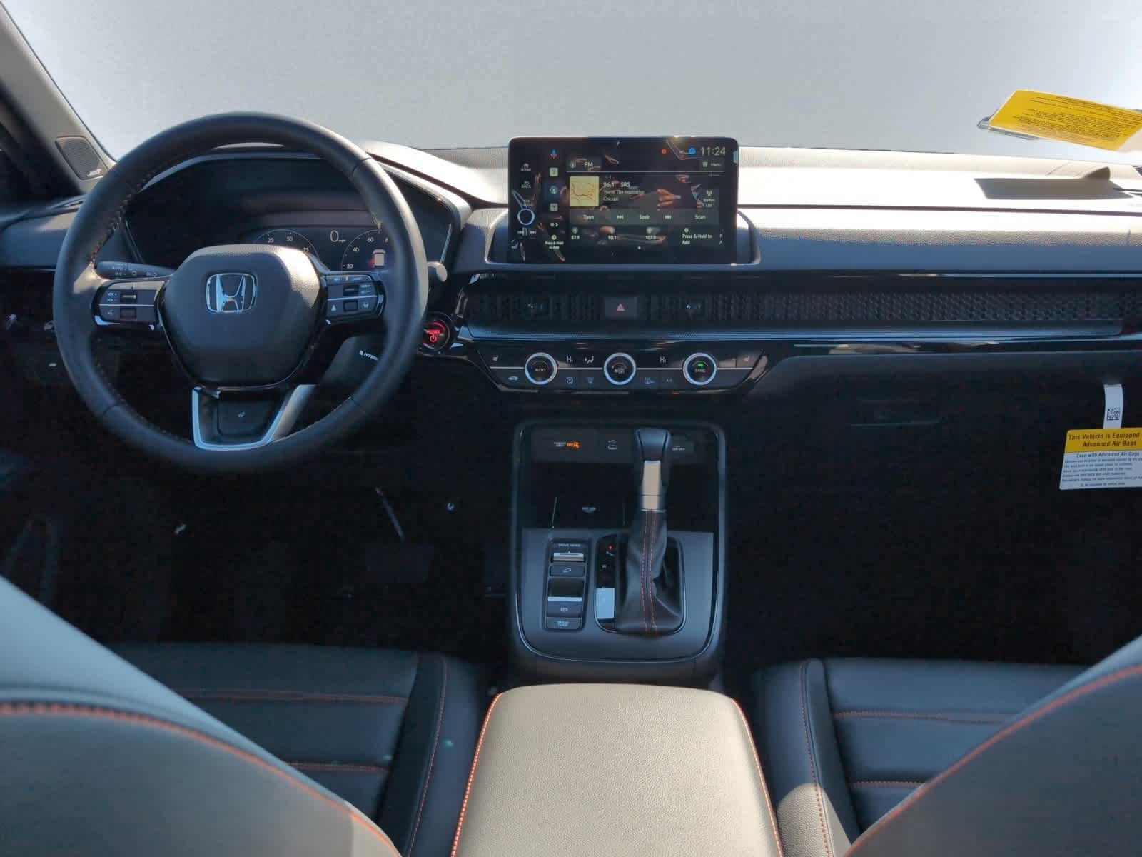 new 2026 Honda CR-V Hybrid car, priced at $44,455