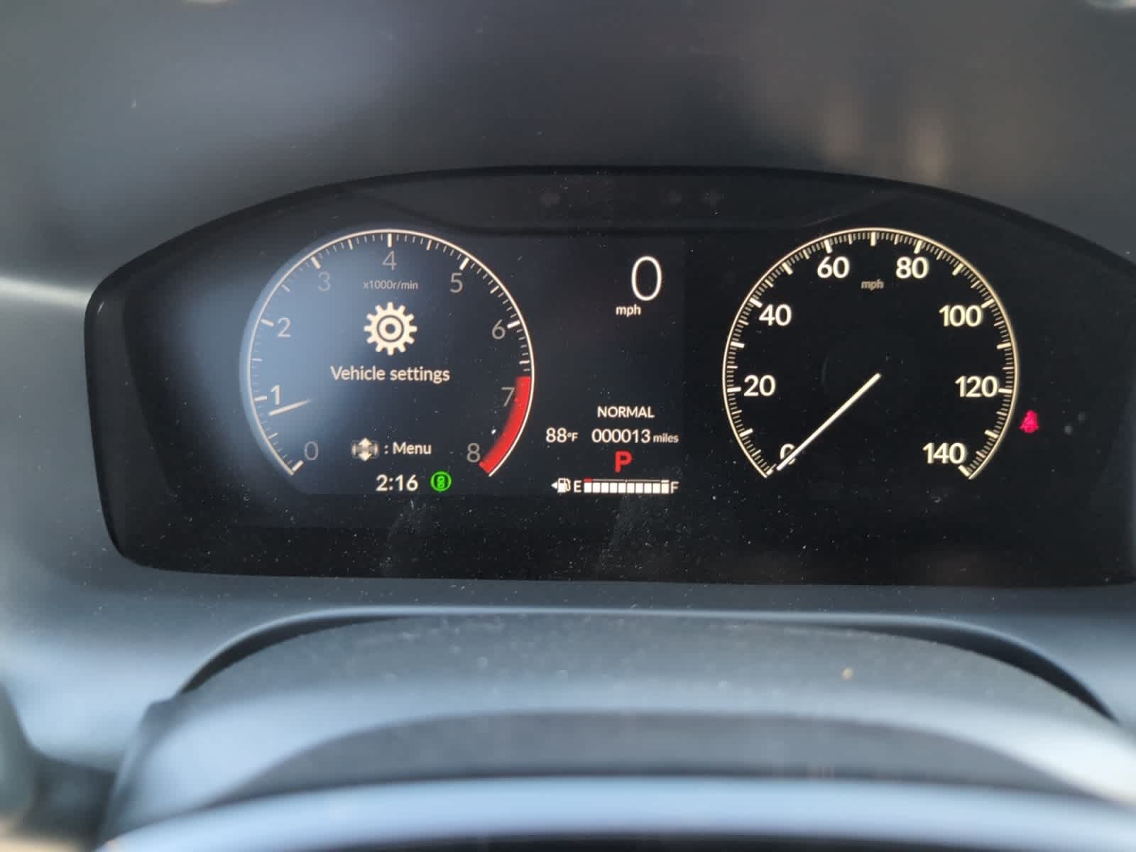 new 2026 Honda HR-V car, priced at $30,950