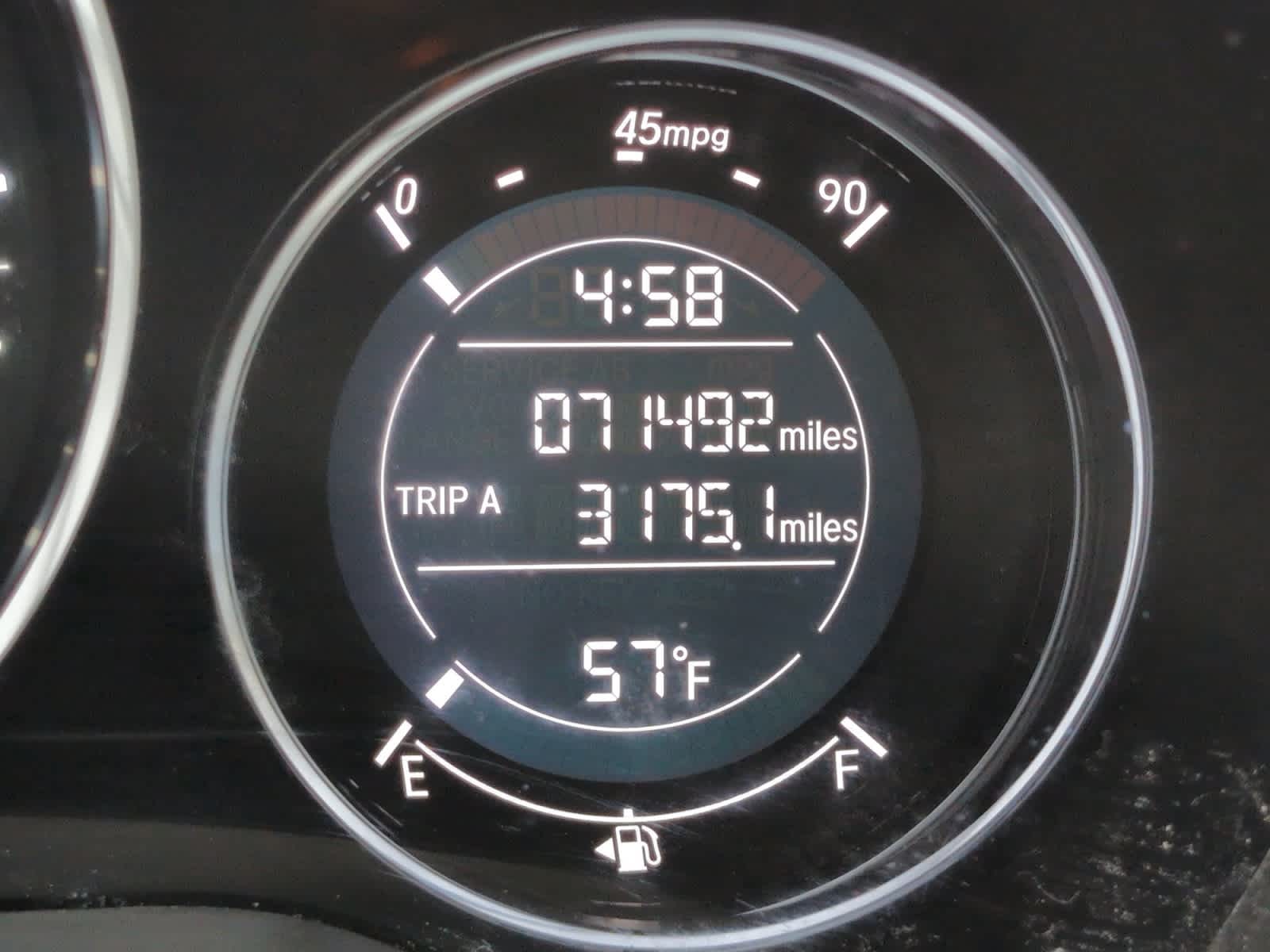 used 2018 Honda HR-V car, priced at $15,698