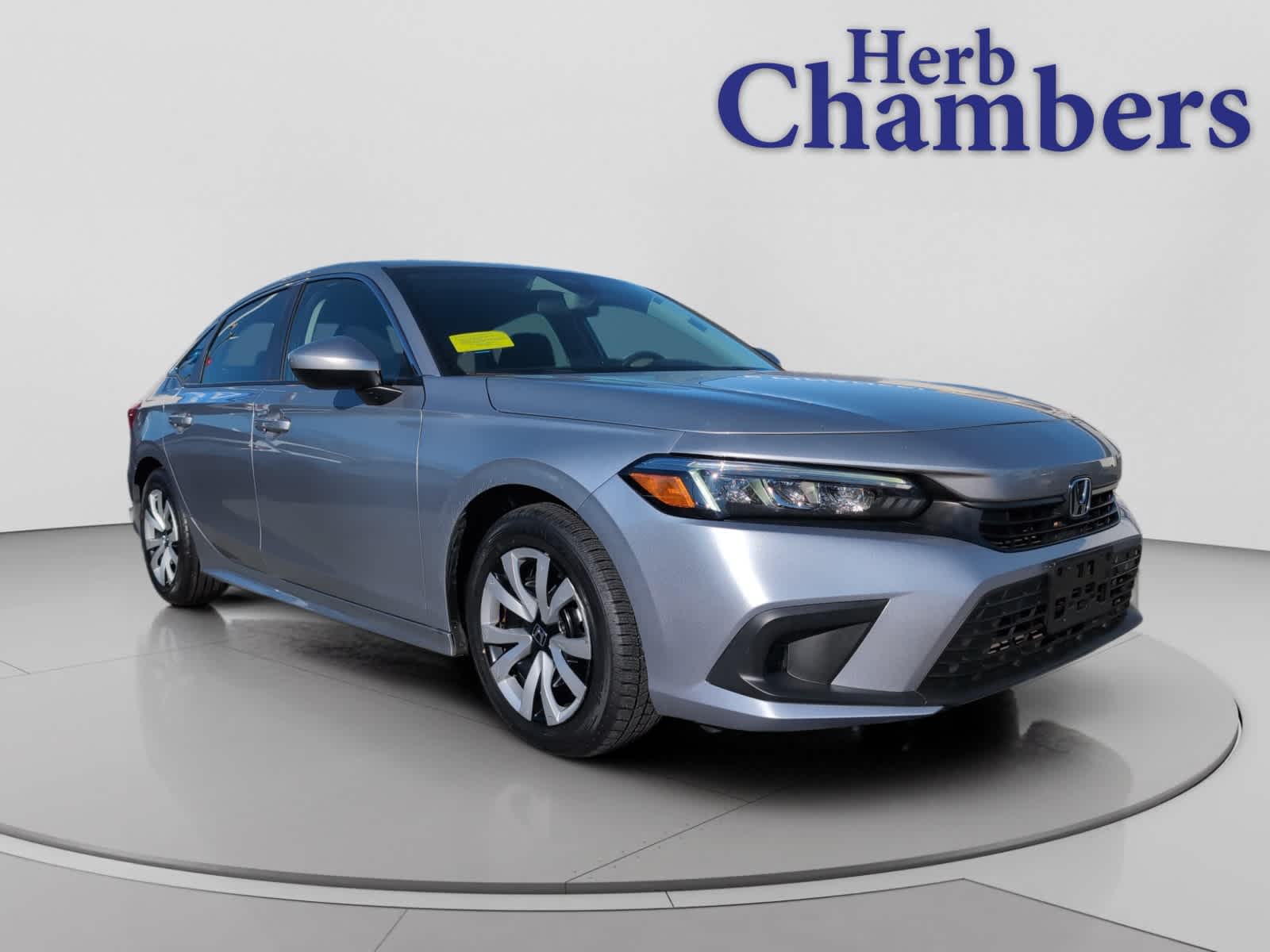 used 2024 Honda Civic car, priced at $22,998