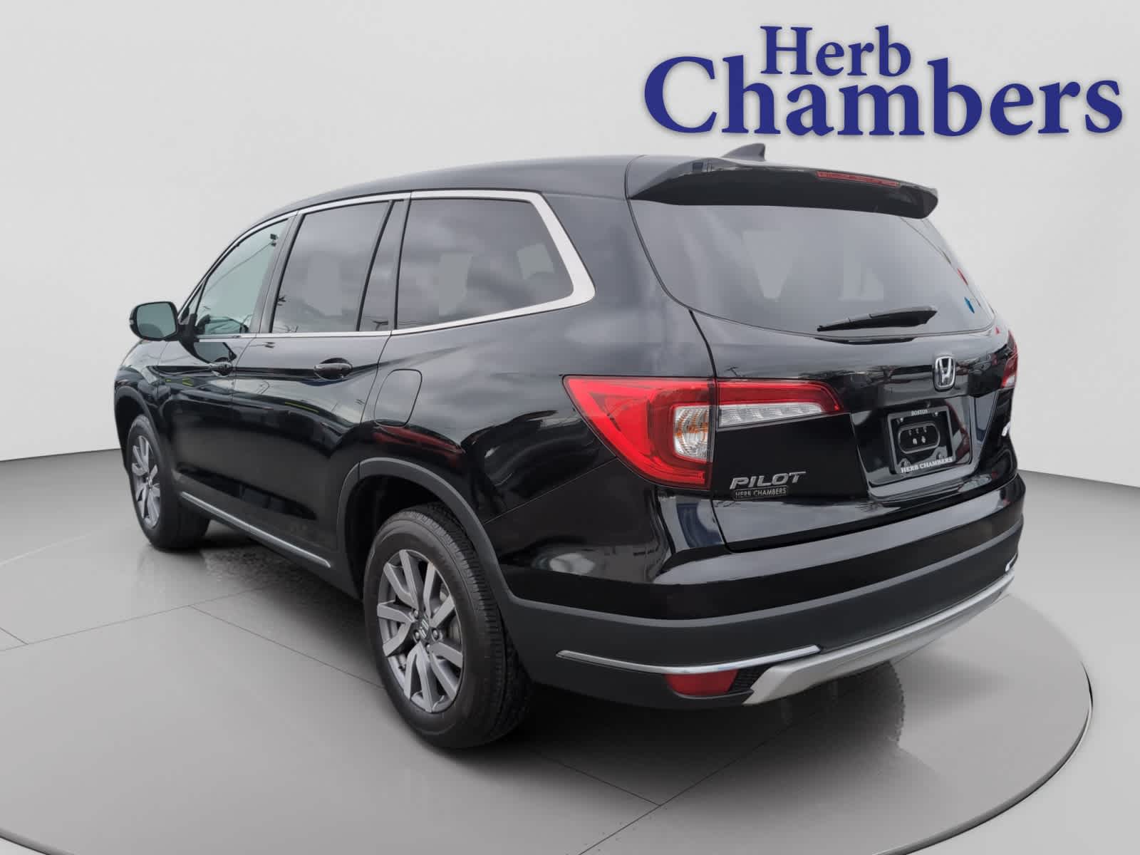 used 2020 Honda Pilot car, priced at $26,498