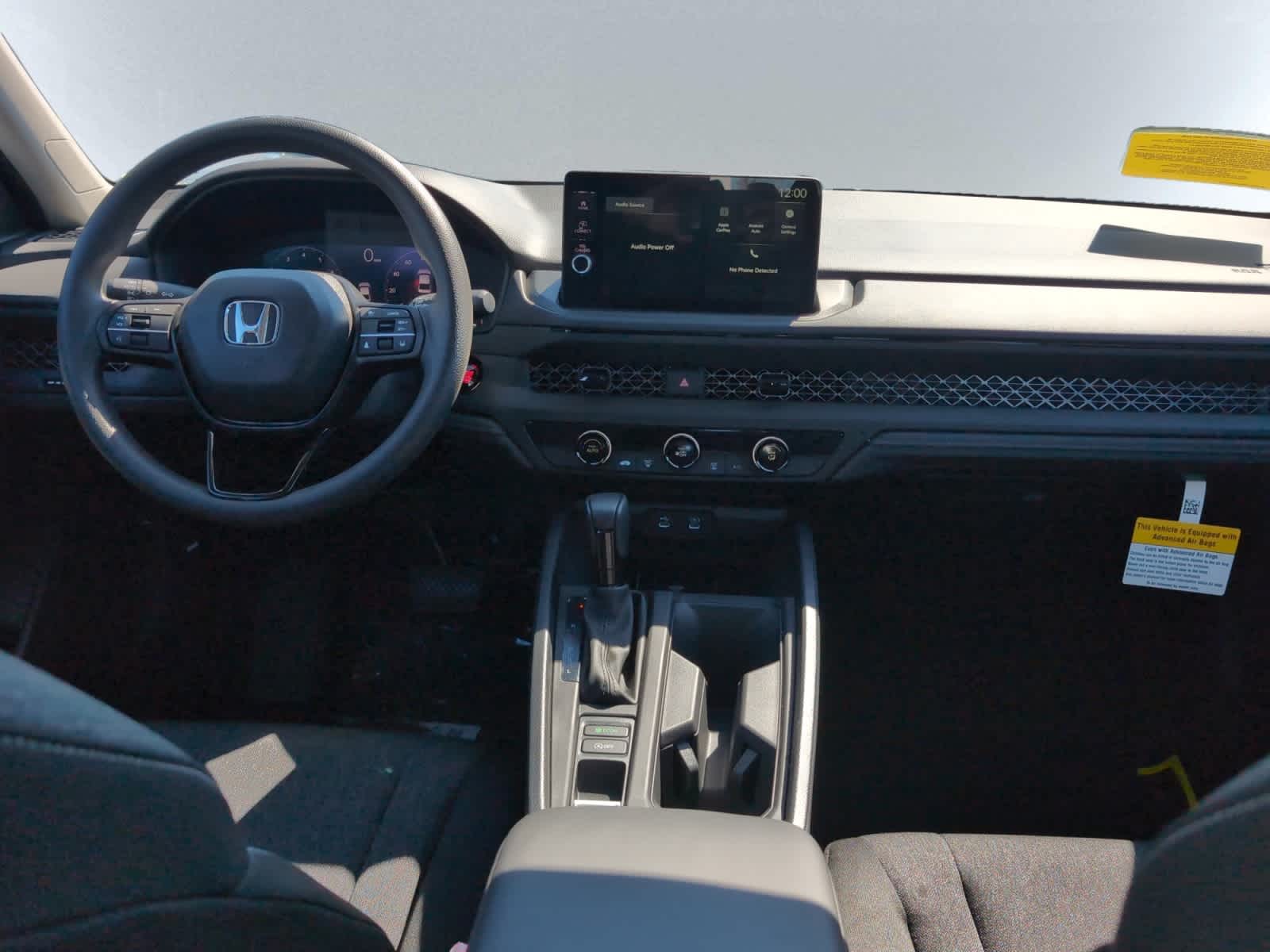new 2026 Honda Accord car, priced at $29,815