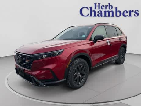 new 2026 Honda CR-V Hybrid car, priced at $40,705