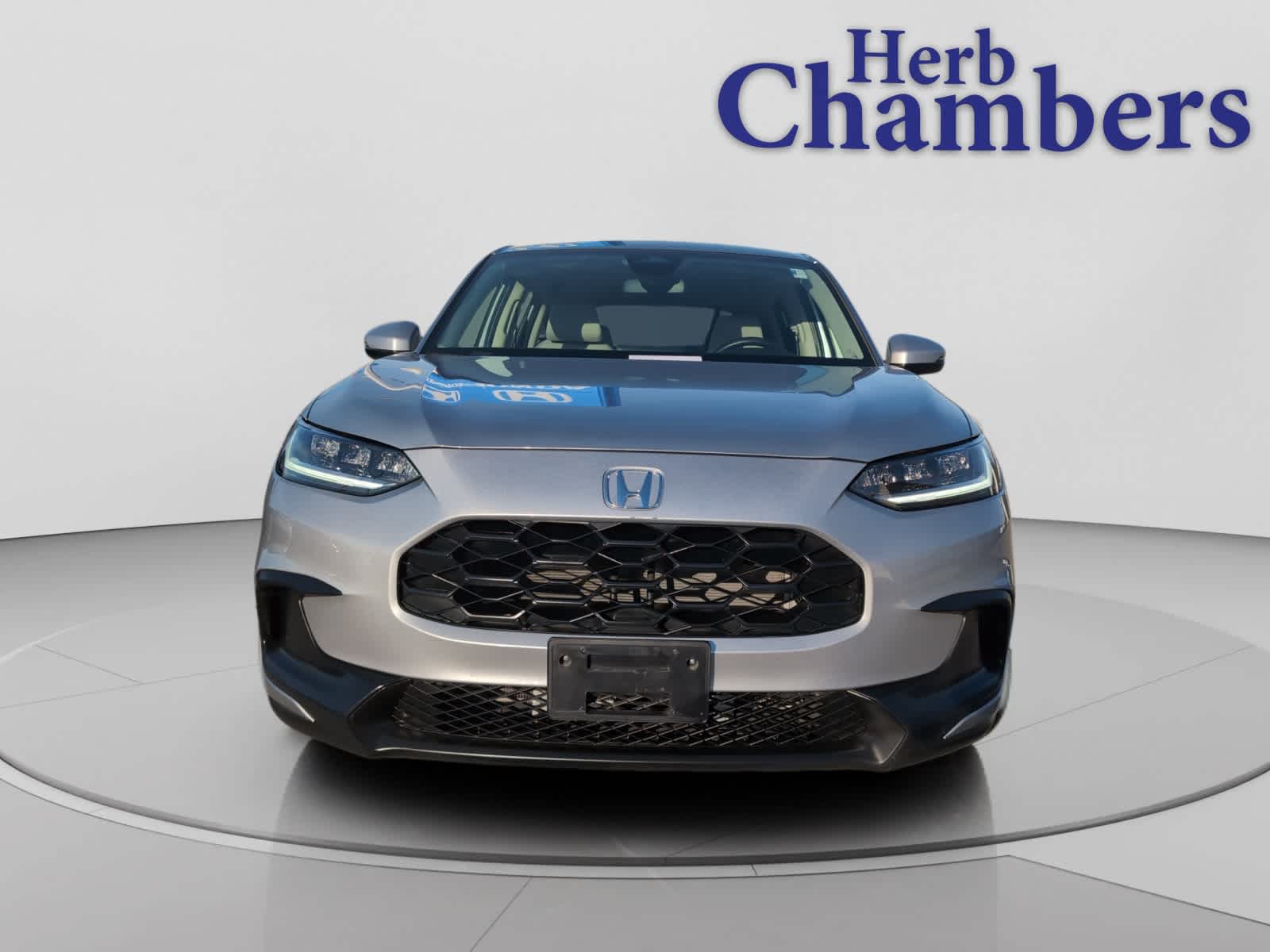 used 2024 Honda HR-V car, priced at $24,498