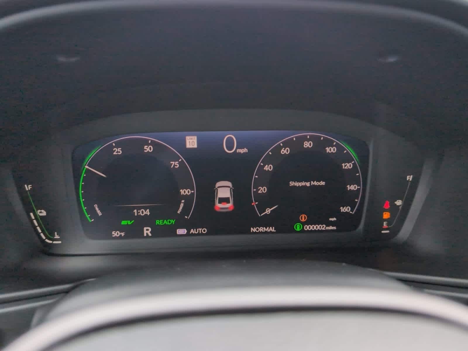 new 2026 Honda Accord Hybrid car, priced at $35,445