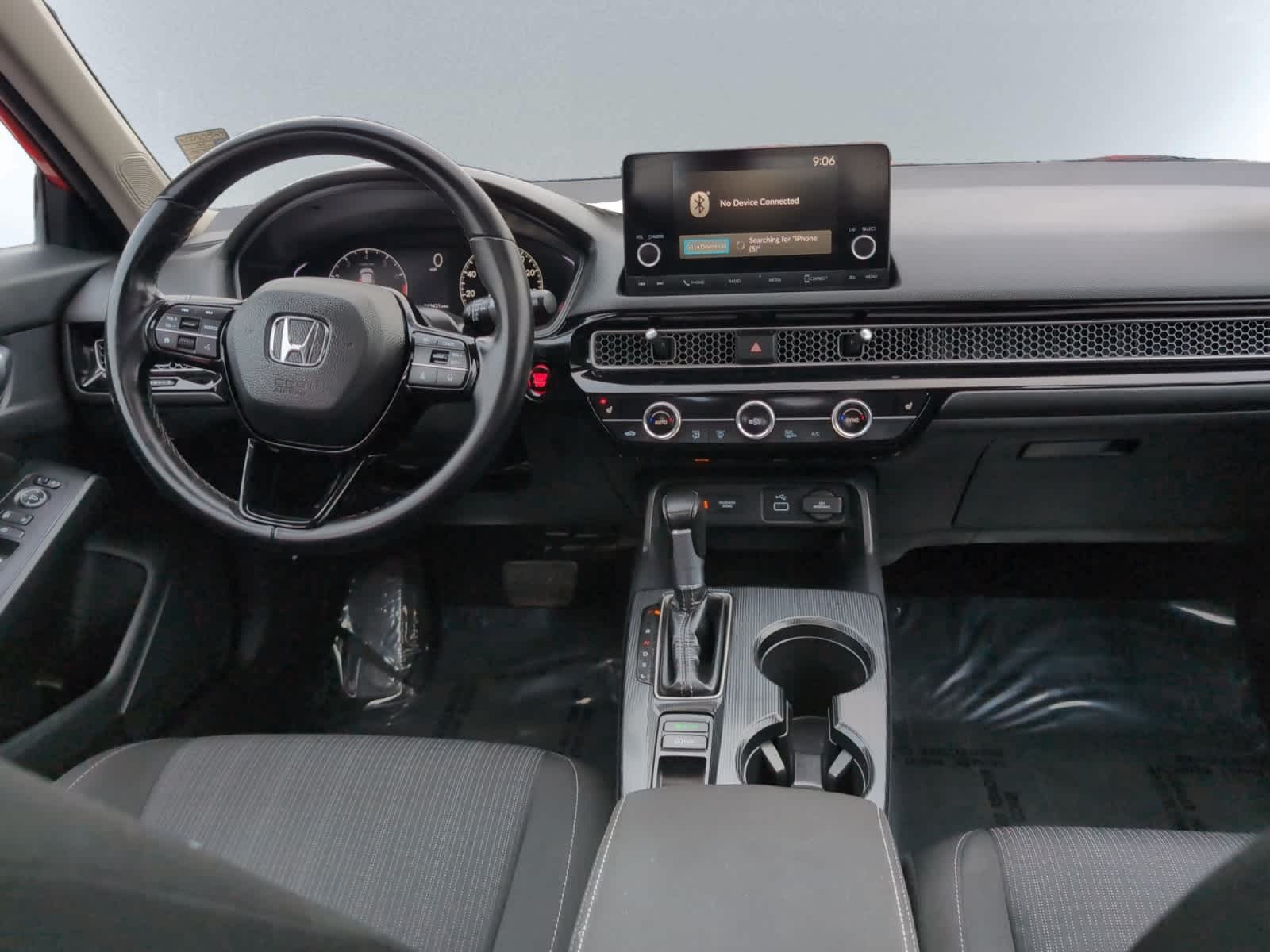 used 2022 Honda Civic car, priced at $21,902