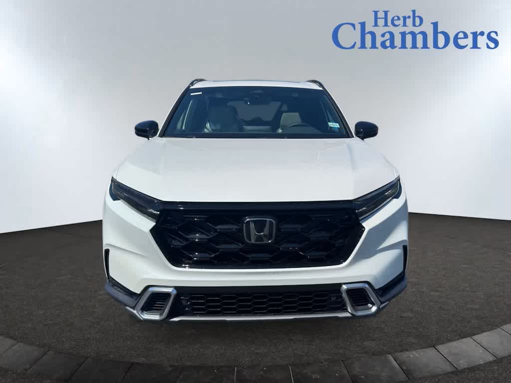 2026 Honda CR-V Hybrid Sport Touring photo 2
