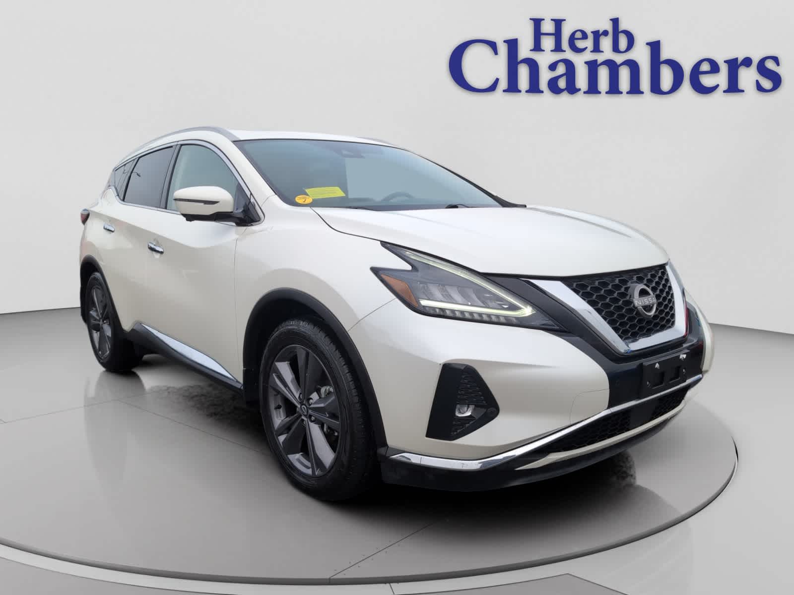 used 2023 Nissan Murano car, priced at $26,798