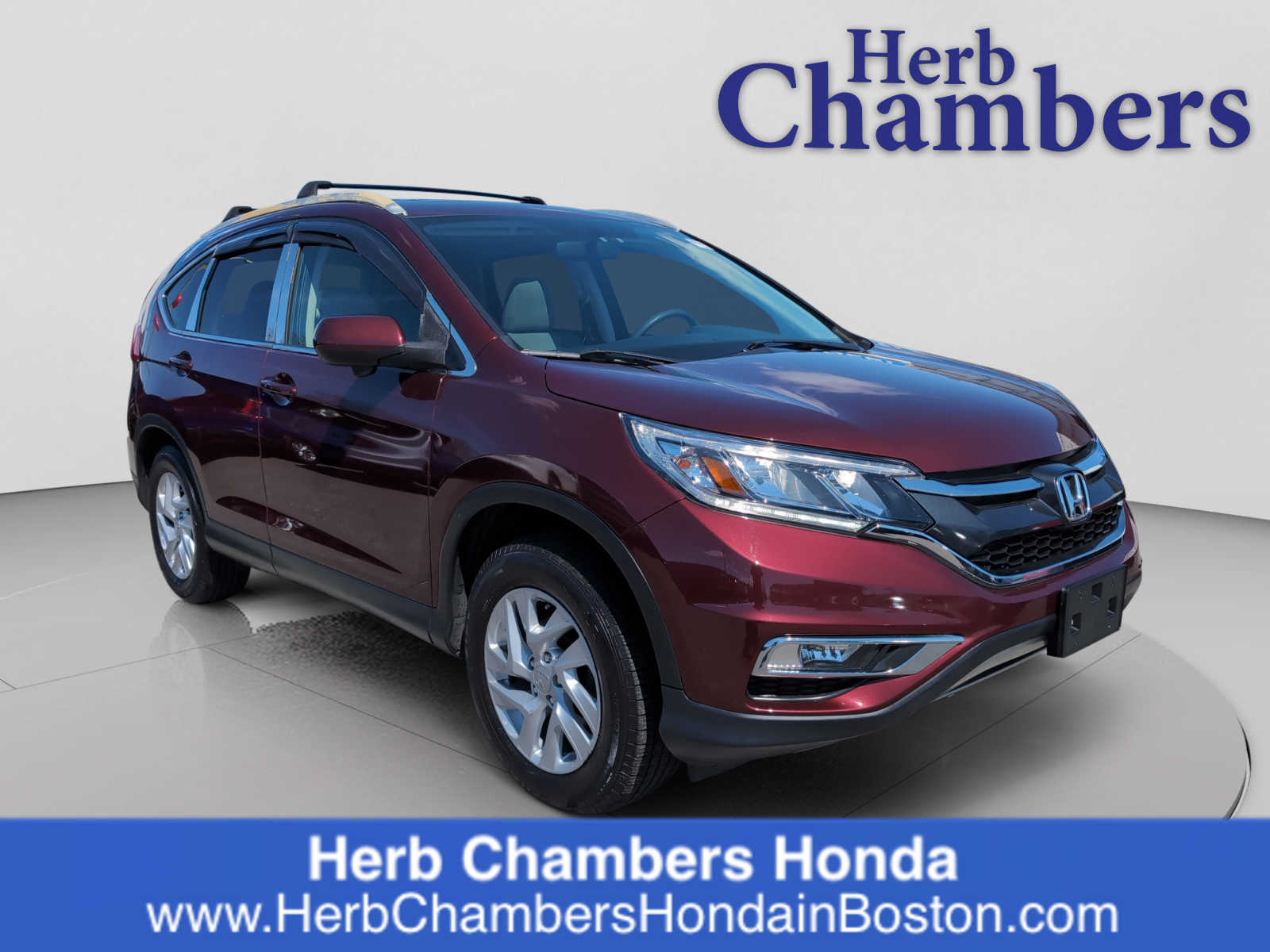 2016 Honda CR-V EX AWD's photo