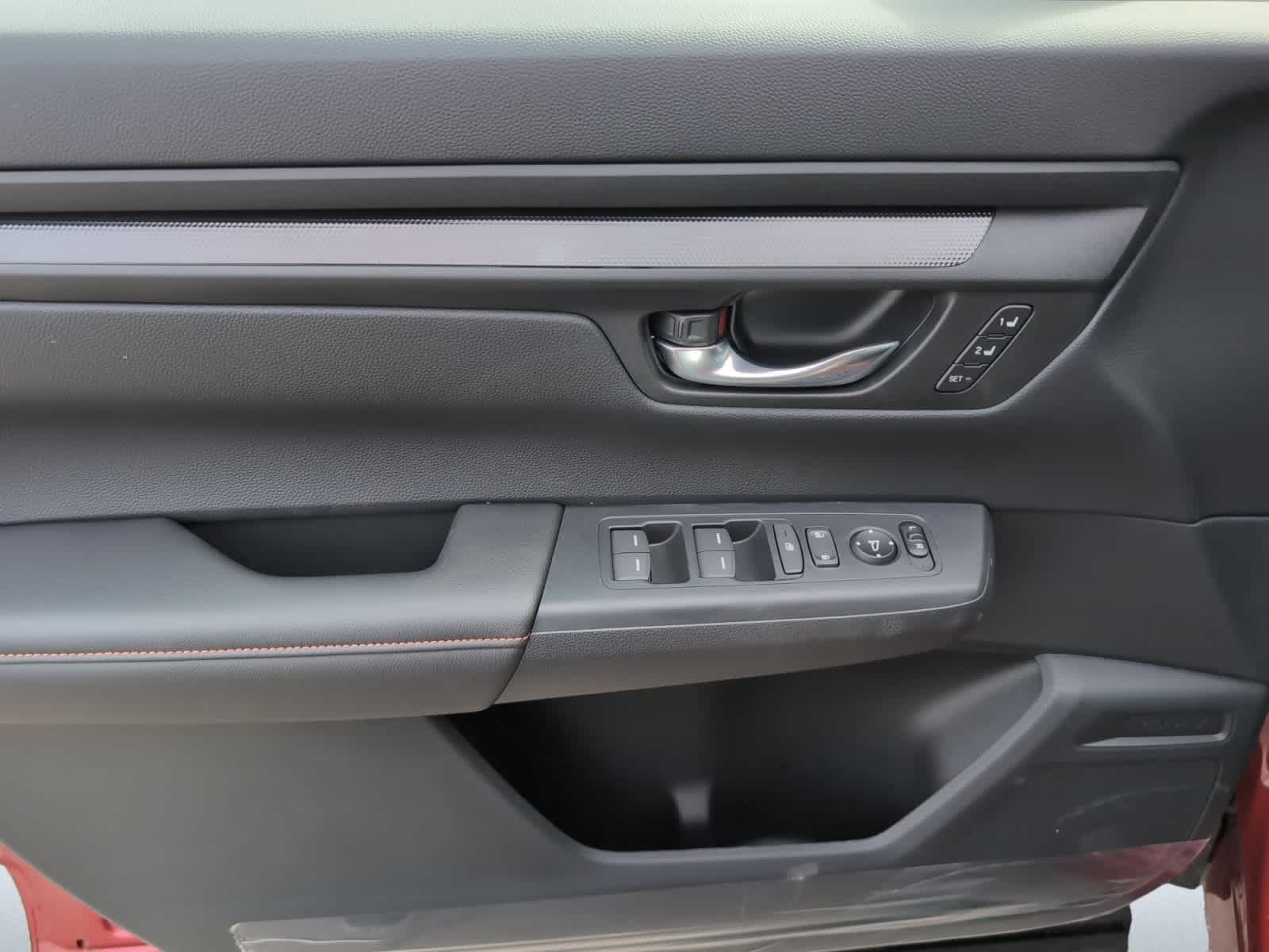 new 2026 Honda CR-V Hybrid car, priced at $42,130