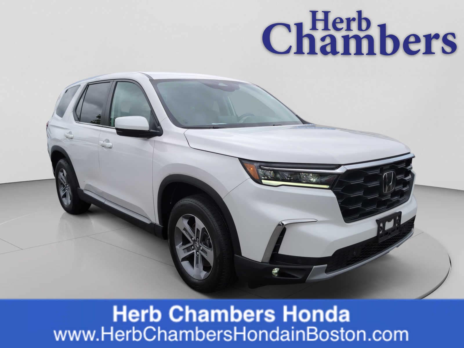 2025 Honda Pilot EX-L AWD's photo