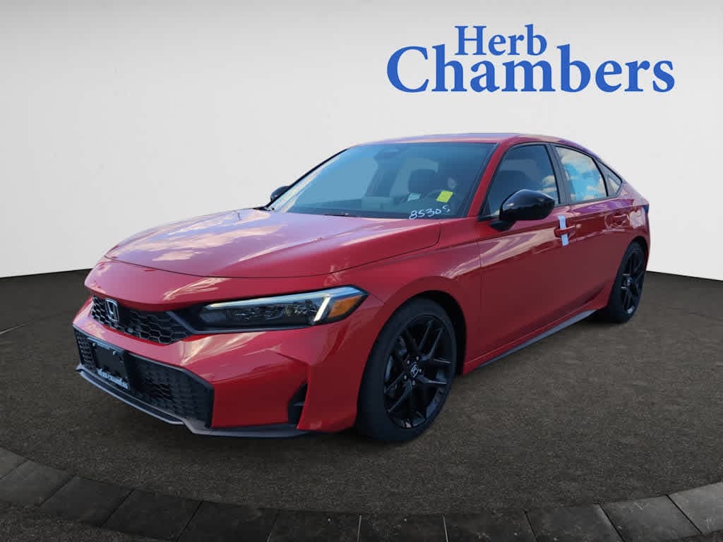 new 2026 Honda Civic car, priced at $29,090