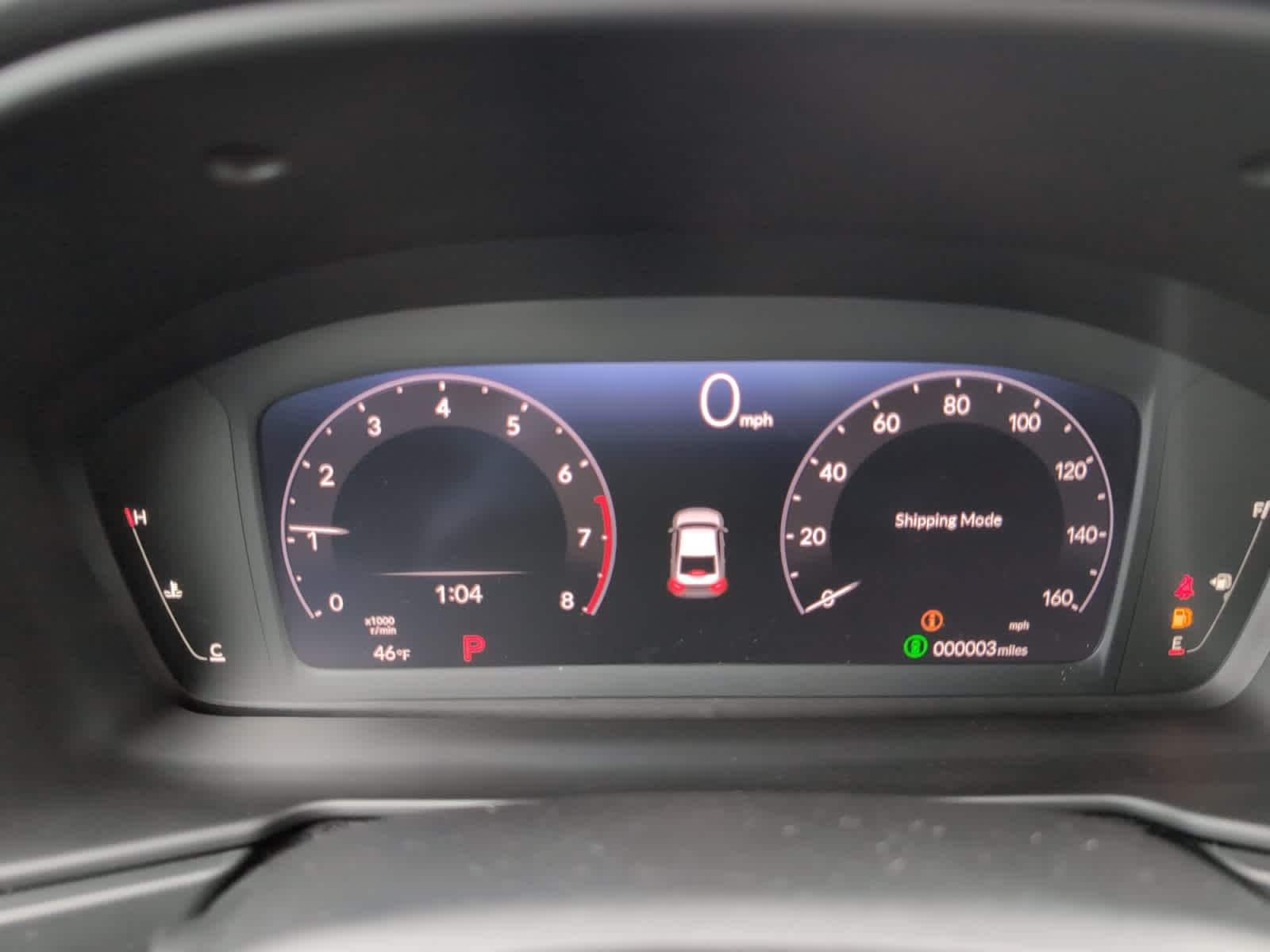 new 2026 Honda Accord car, priced at $31,890