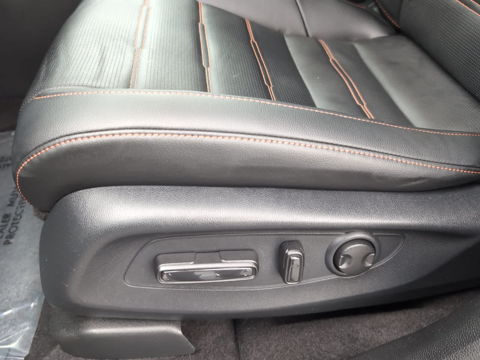 used 2025 Honda CR-V Hybrid car, priced at $37,733