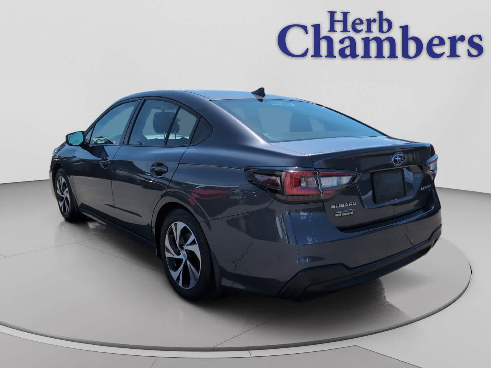 used 2023 Subaru Legacy car, priced at $25,274