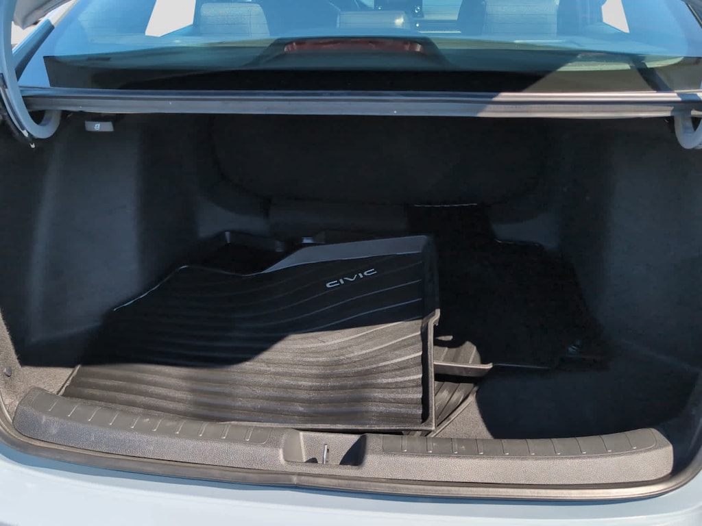 Used 2024 Honda Civic Sport Sedan