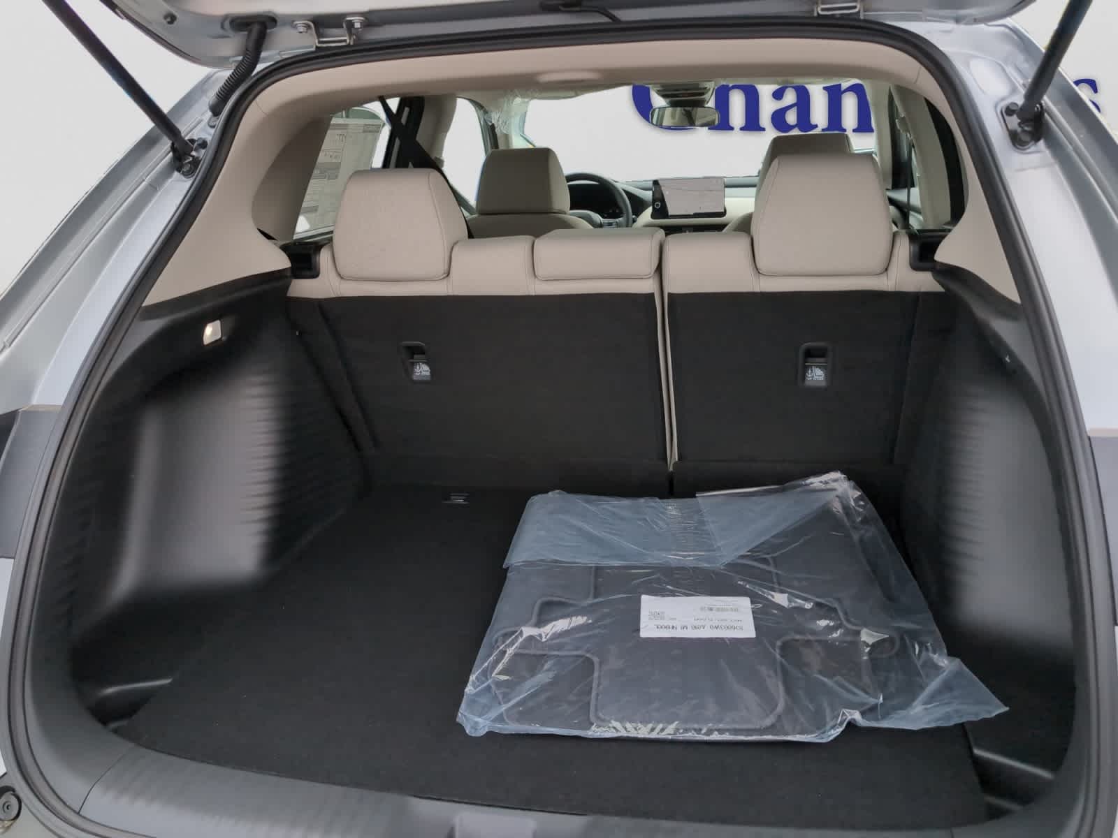 new 2026 Honda HR-V car, priced at $29,905