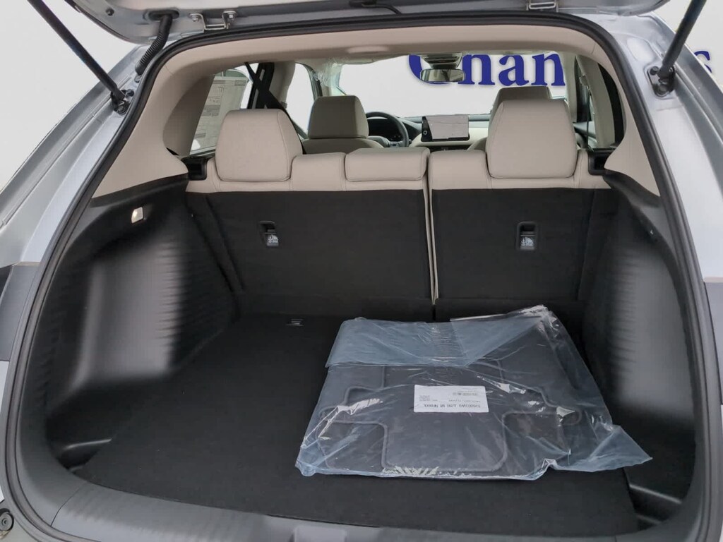 New 2026 Honda HR-V LX SUV