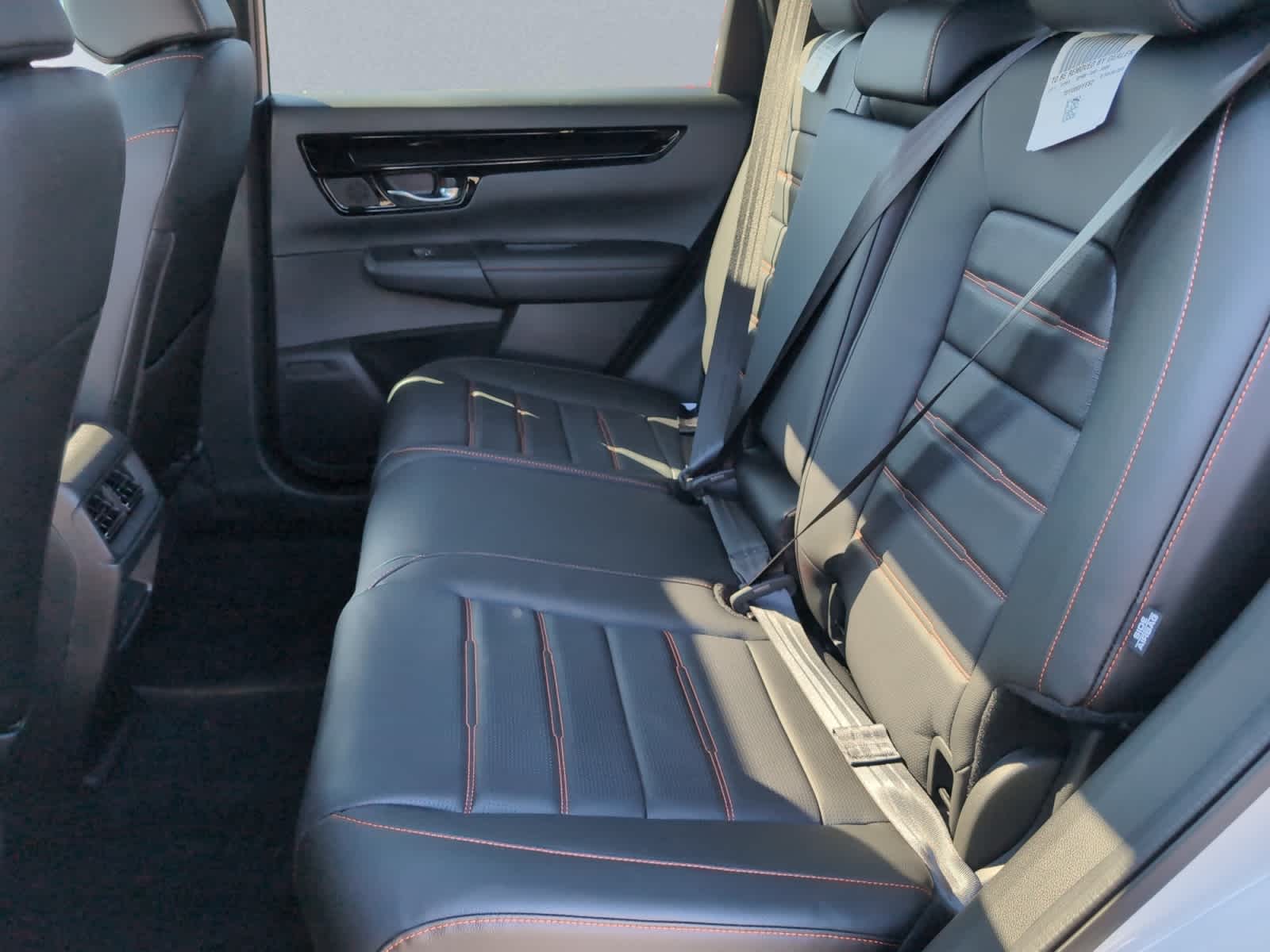 new 2026 Honda CR-V Hybrid car, priced at $44,155