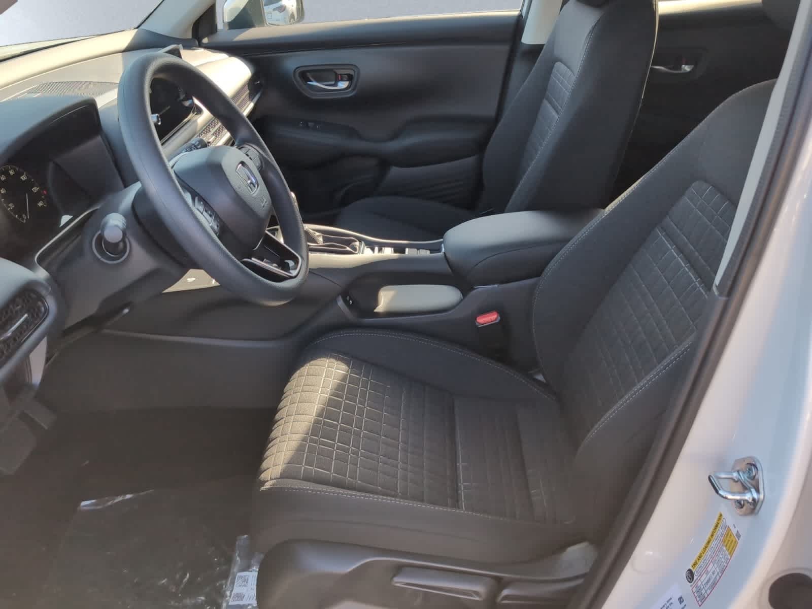 new 2026 Honda HR-V car, priced at $29,905