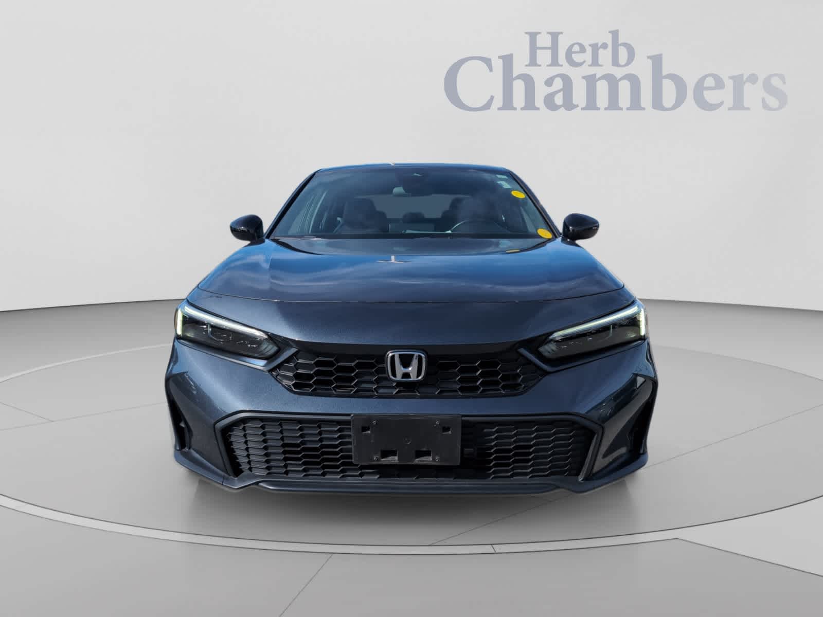 Used 2025 Honda Civic Sport Sedan