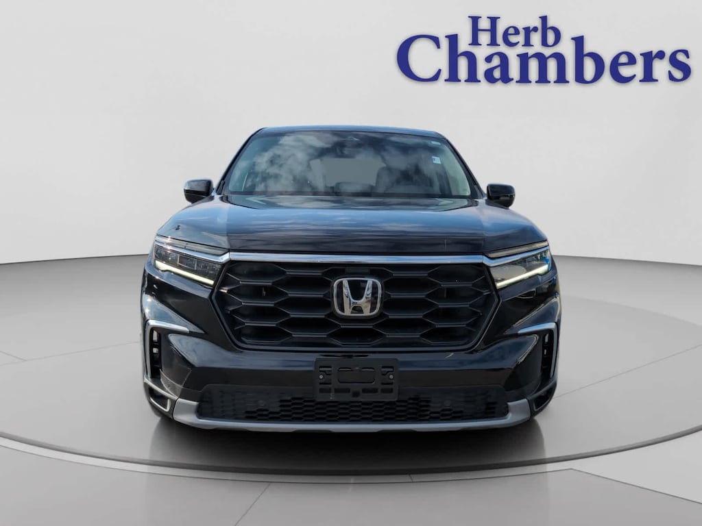 Certified 2023 Honda Pilot EX-L 7 Passenger SUV