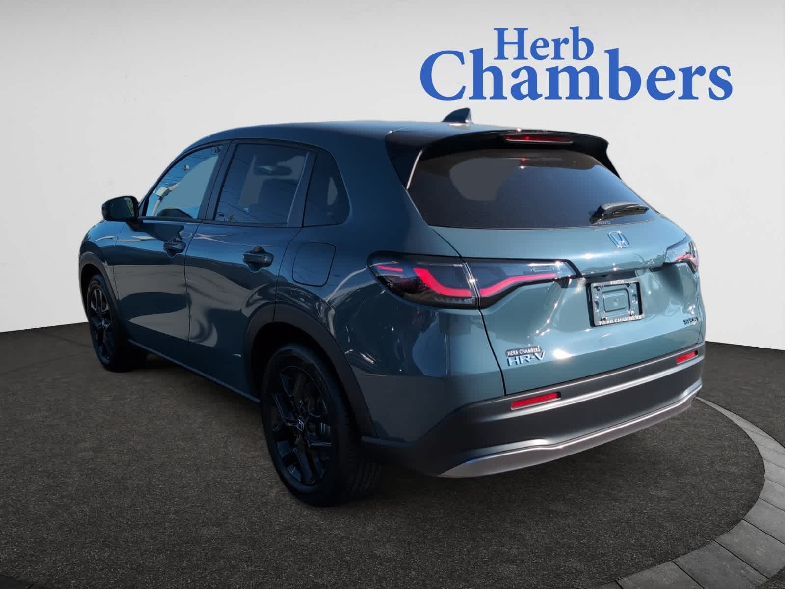 new 2026 Honda HR-V car, priced at $31,405