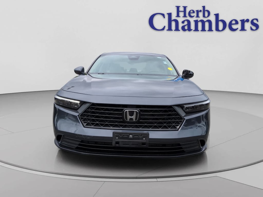 Used 2023 Honda Accord EX w/BSI Sedan
