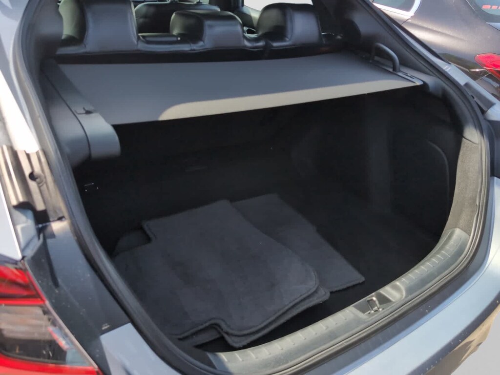 Used 2023 Honda Civic Sport Touring Hatchback