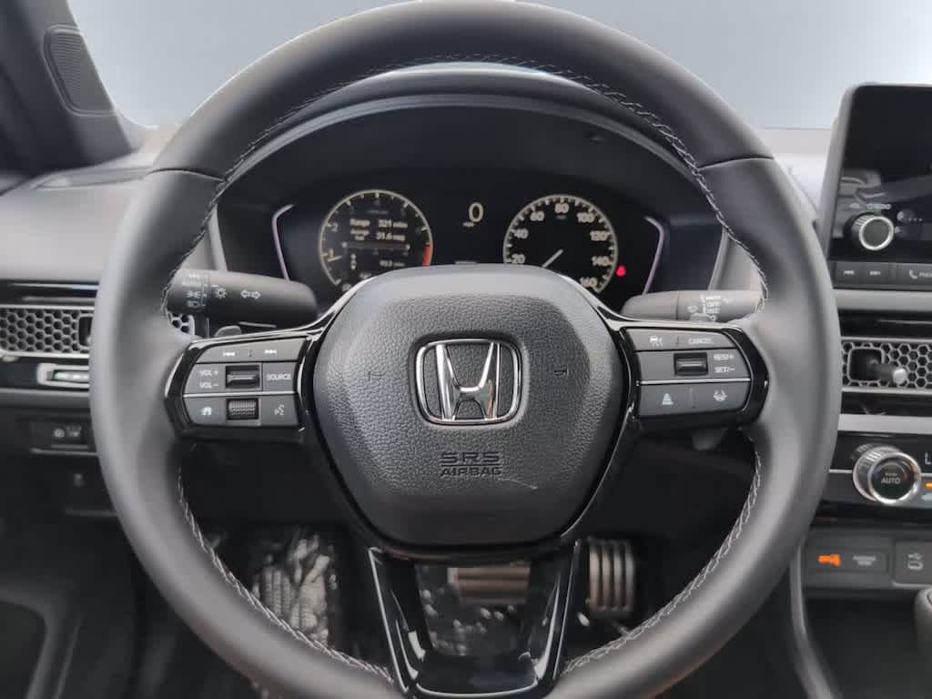 new 2026 Honda Civic Hybrid car, priced at $30,945