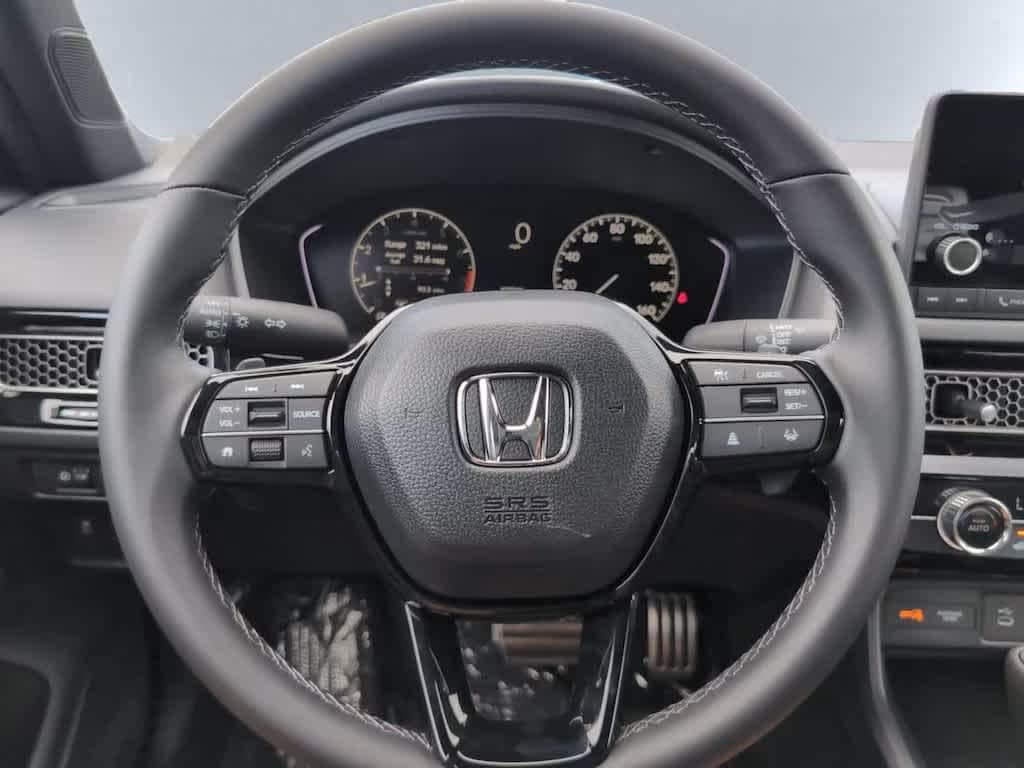 New 2026 Honda Civic Sport Sedan