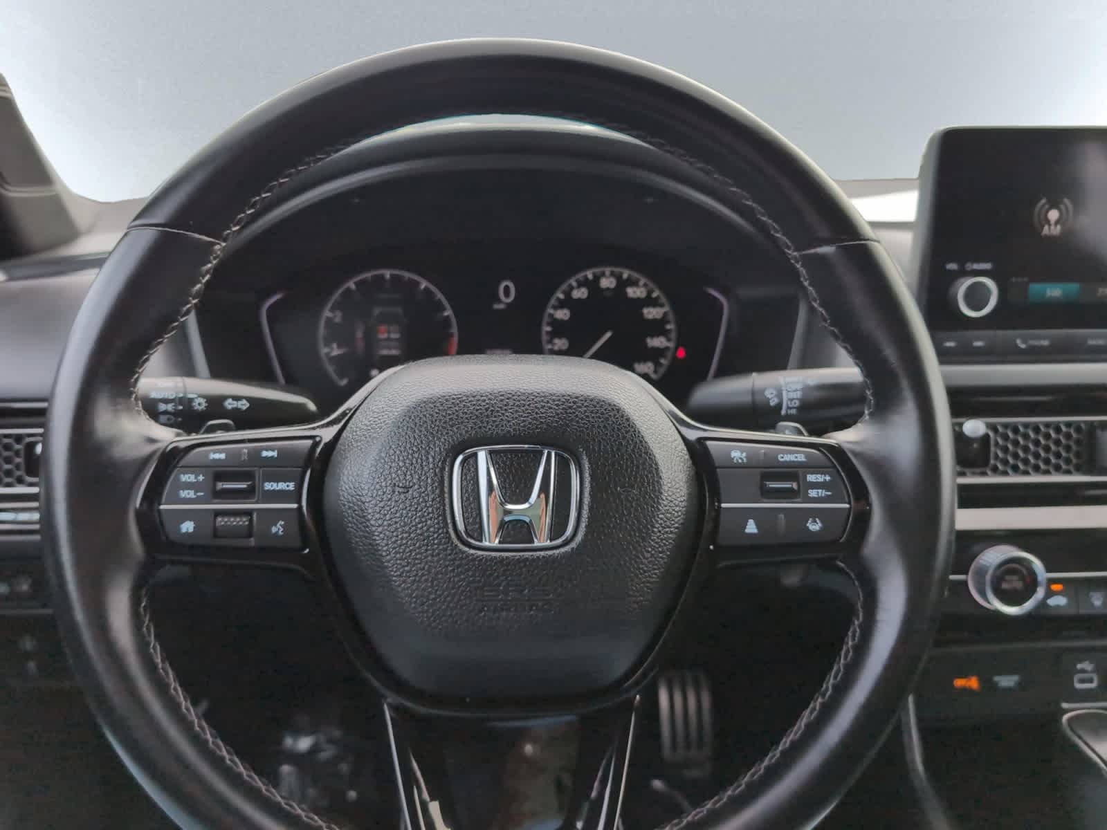 used 2023 Honda Civic car, priced at $22,633